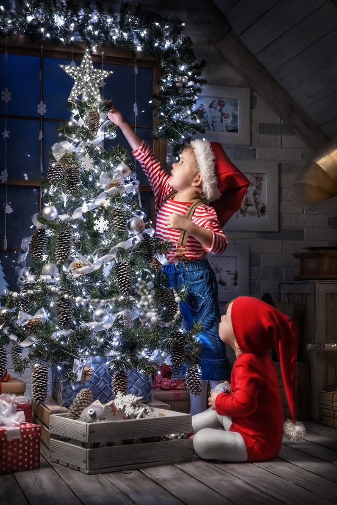 Christmas tree